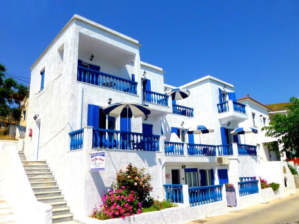 Villa Pitsa Batsi  Bagian luar foto