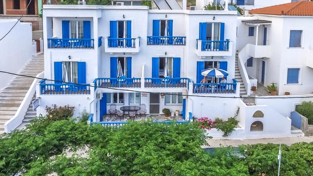 Villa Pitsa Batsi  Bagian luar foto