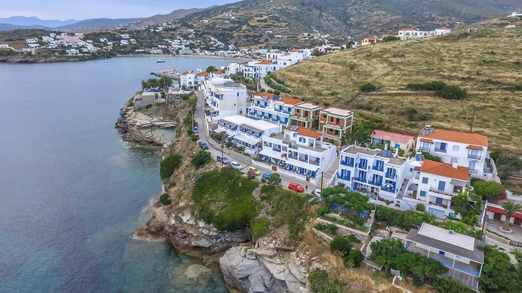 Villa Pitsa Batsi  Bagian luar foto